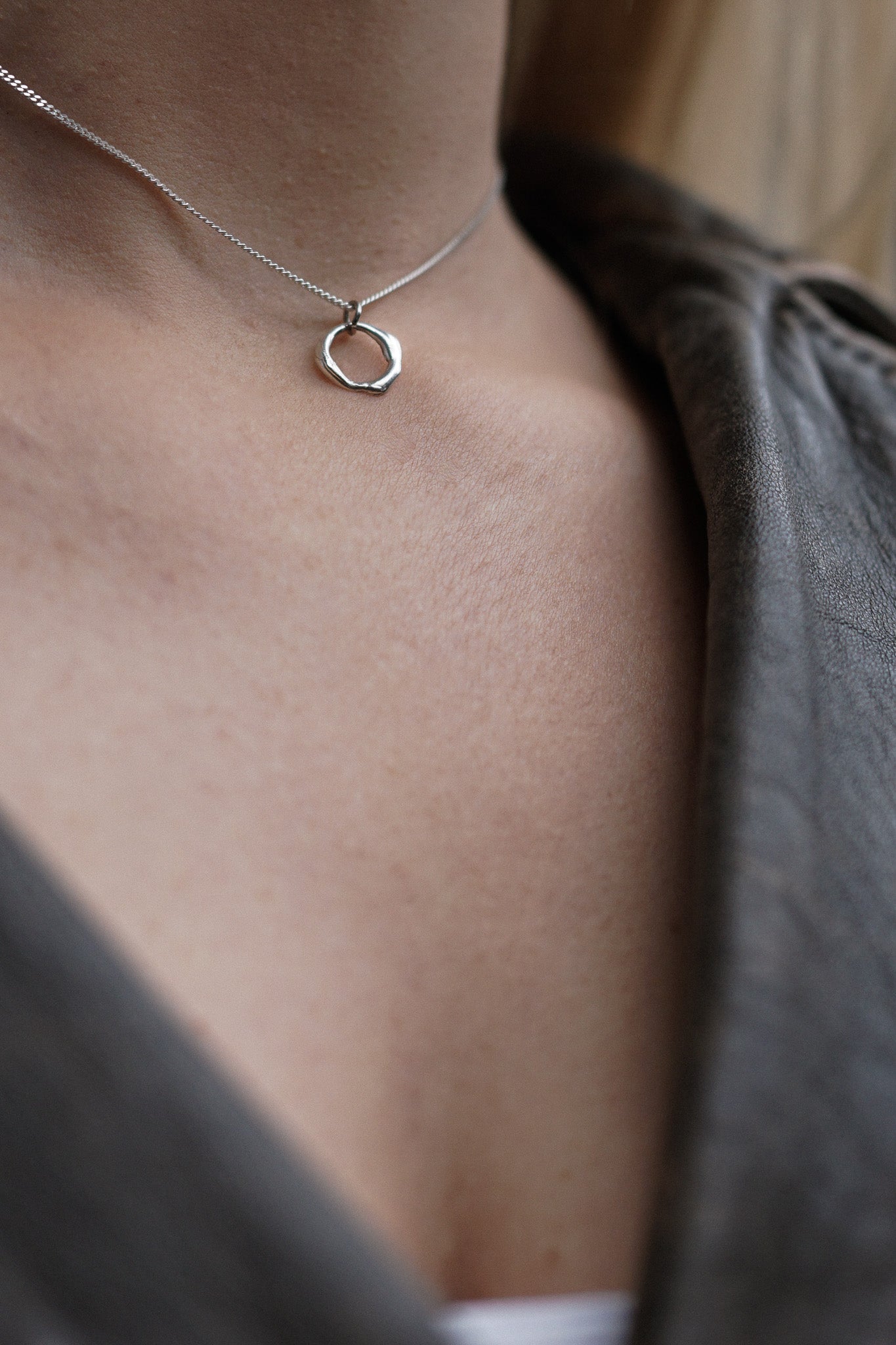 Circle Pendant