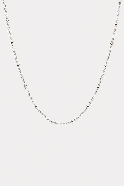 Beaded Chain Necklace