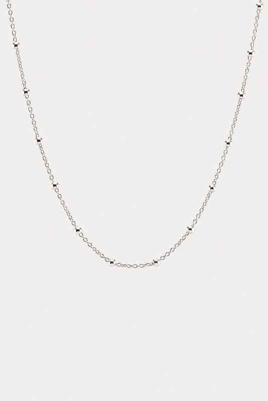 Beaded Chain Necklace