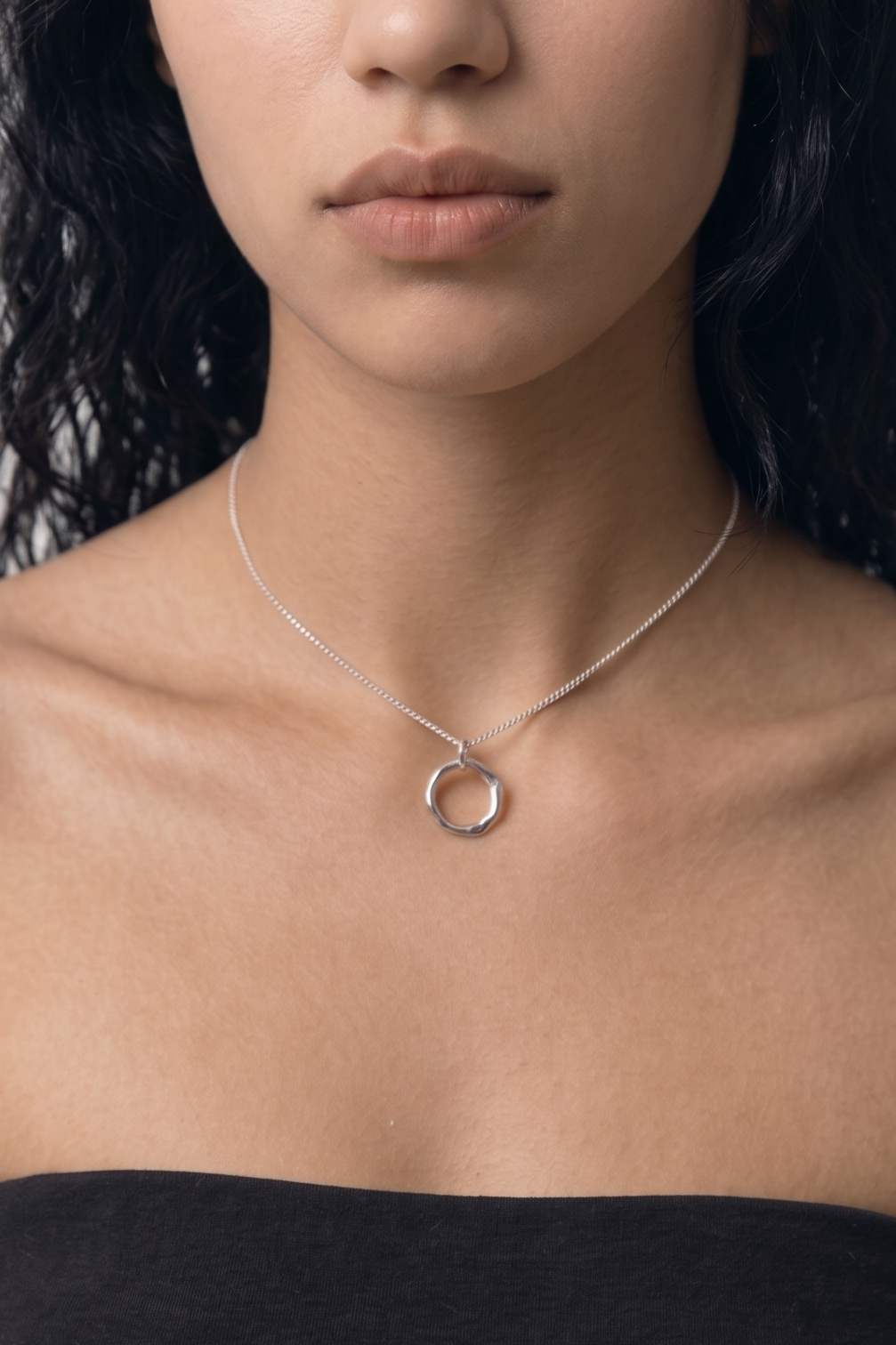Circle Pendant