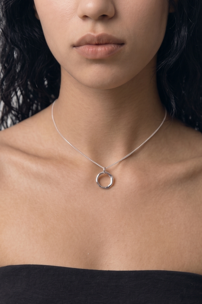 Circle Pendant