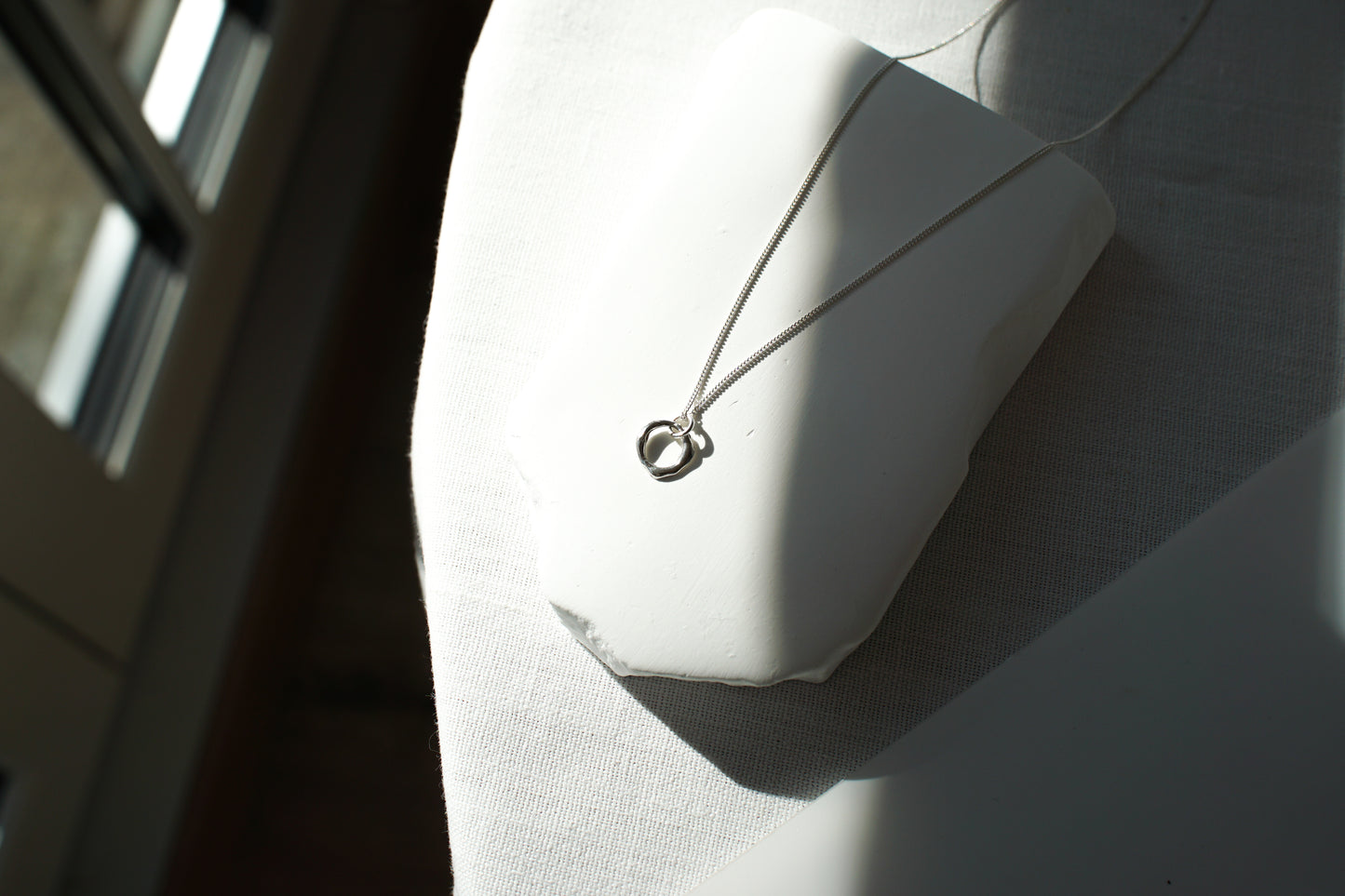 Circle Pendant