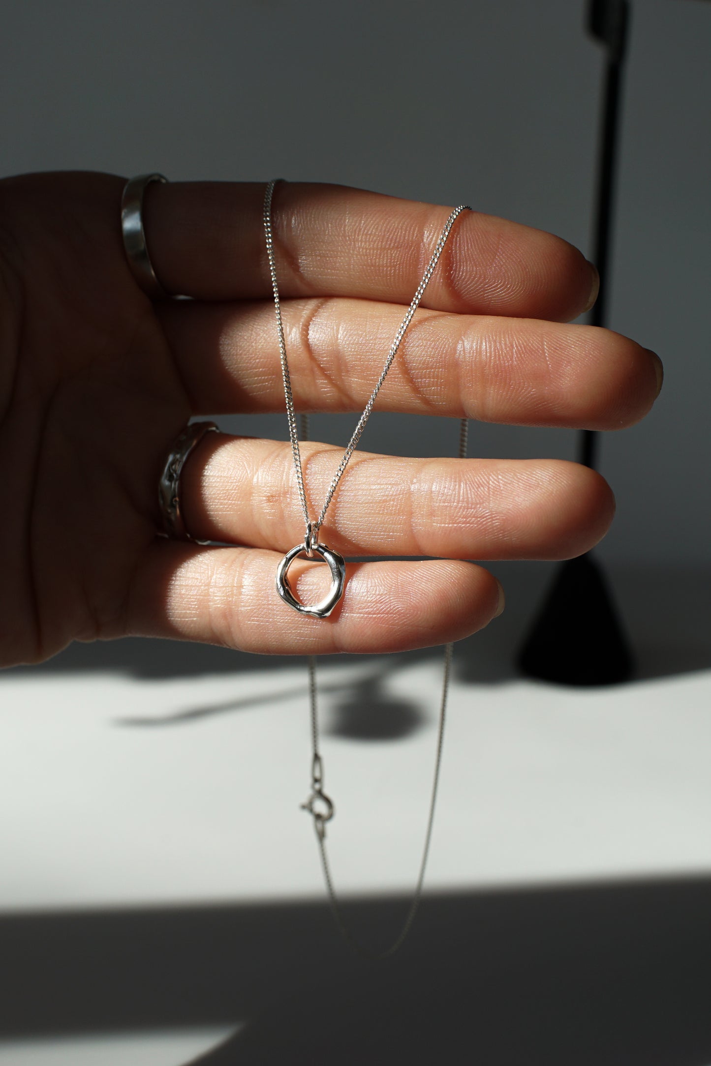 Circle Pendant