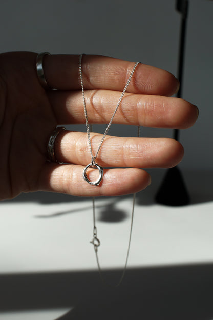 Circle Pendant