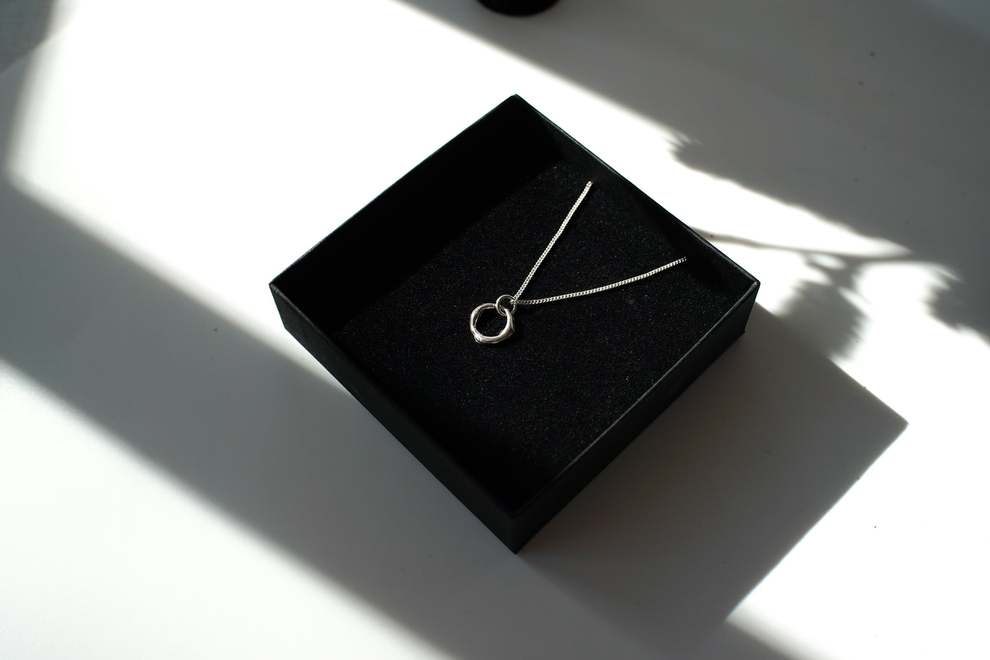 Circle Pendant