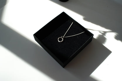 Circle Pendant