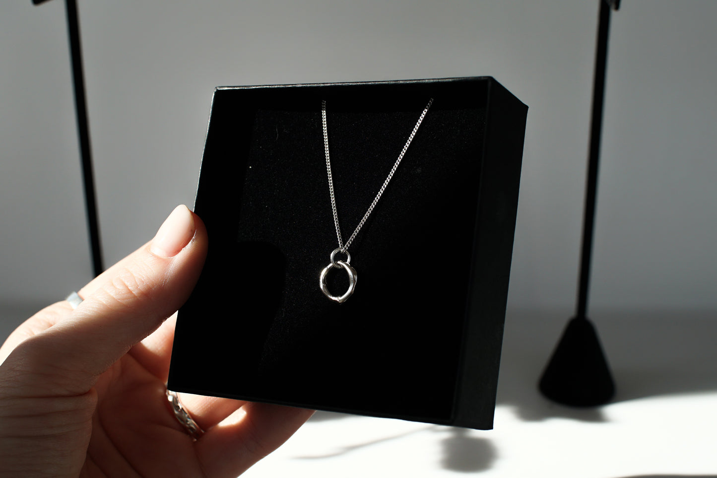 Circle Pendant