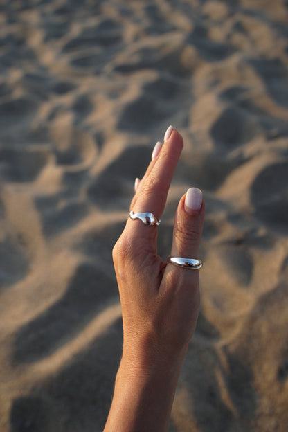Wave Ring