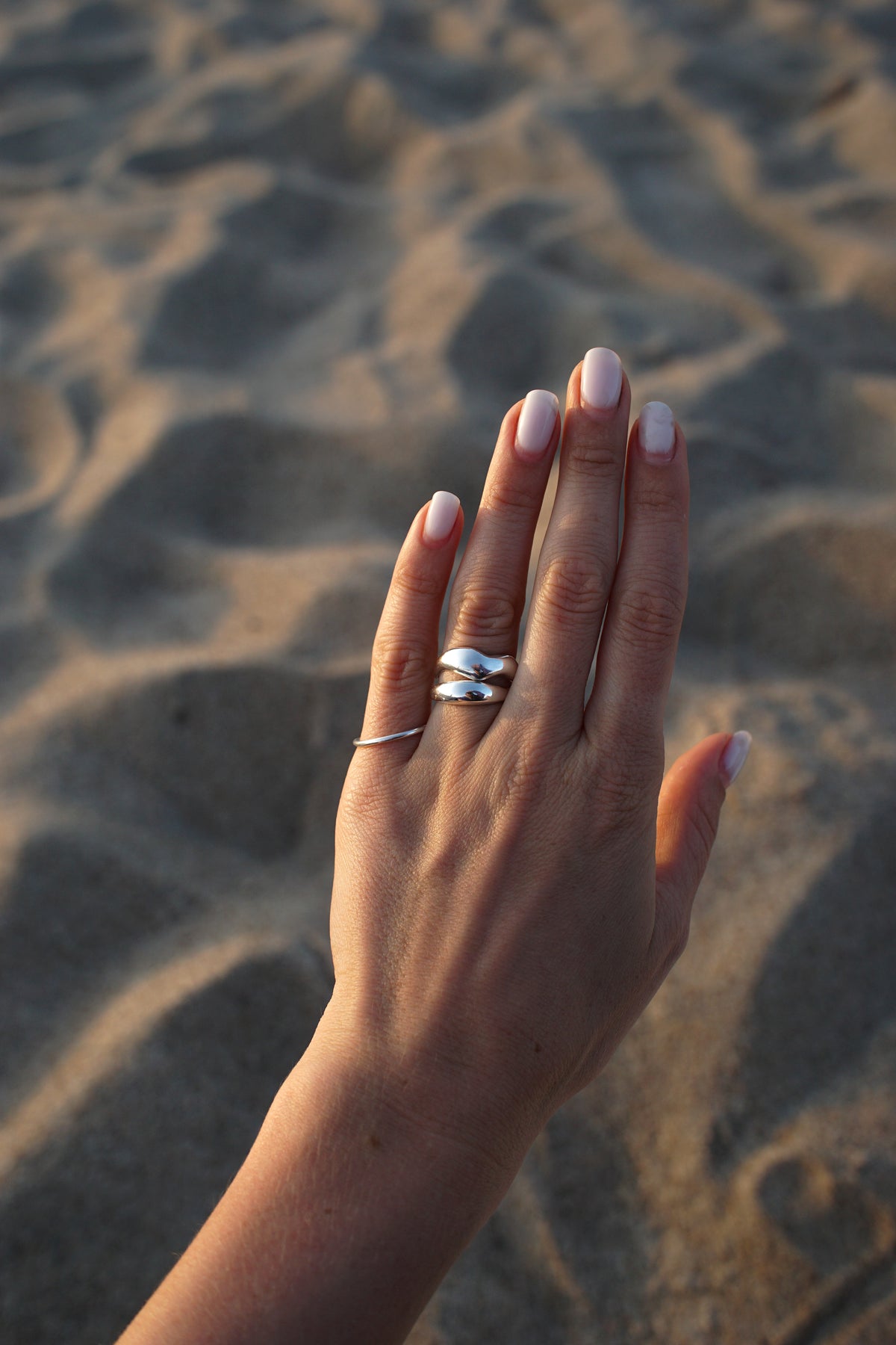 Wave Ring