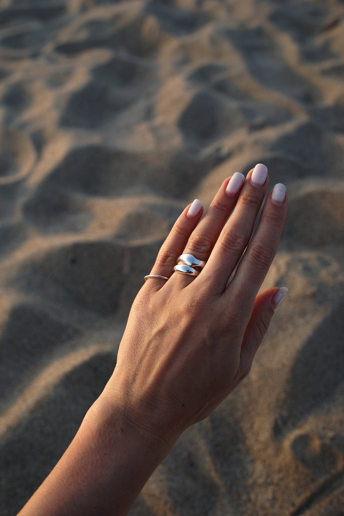 Wave Ring
