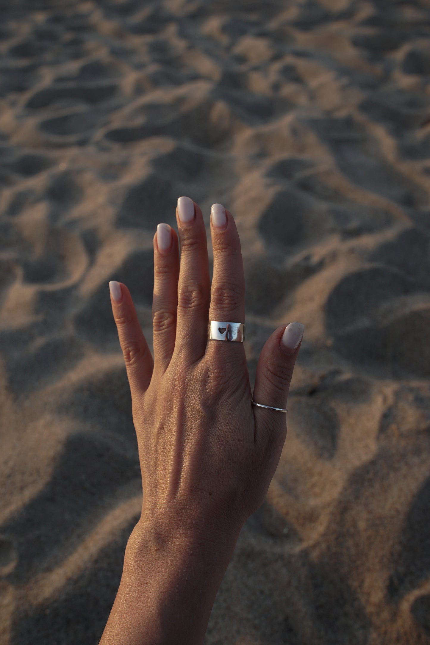 True Heart Ring