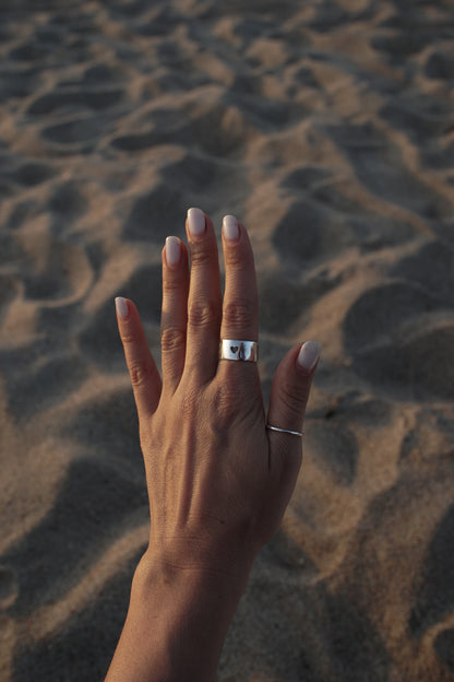 True Heart Ring