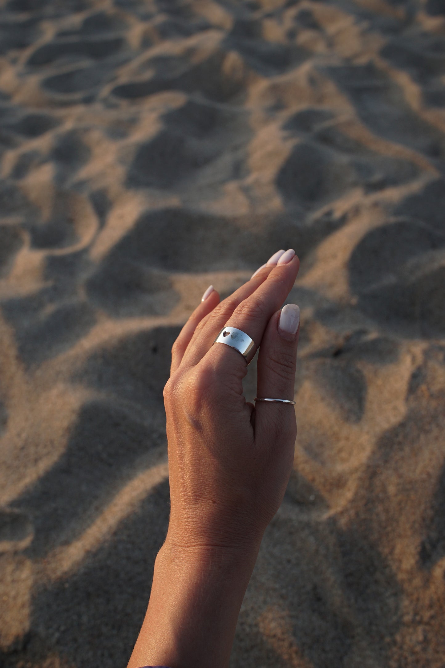 True Heart Ring