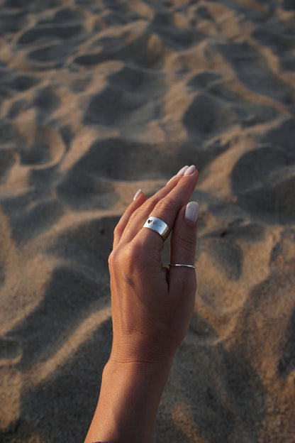 True Heart Ring