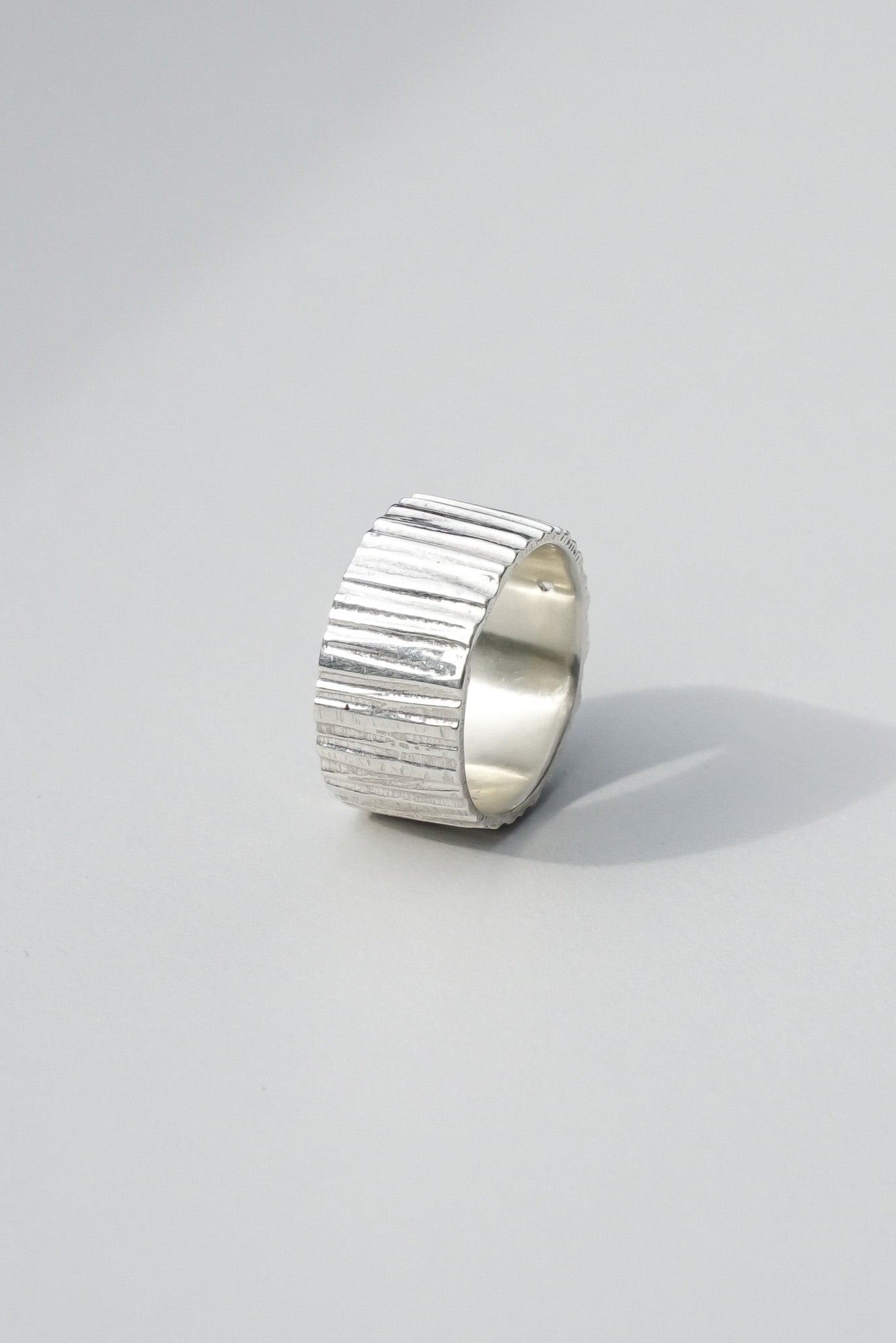 Endless Lines Ring