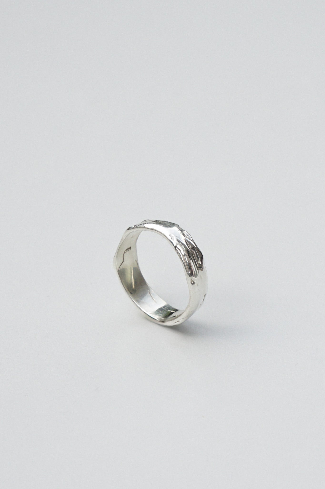 Organic Bold Ring
