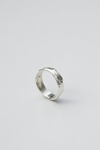 Organic Bold Ring