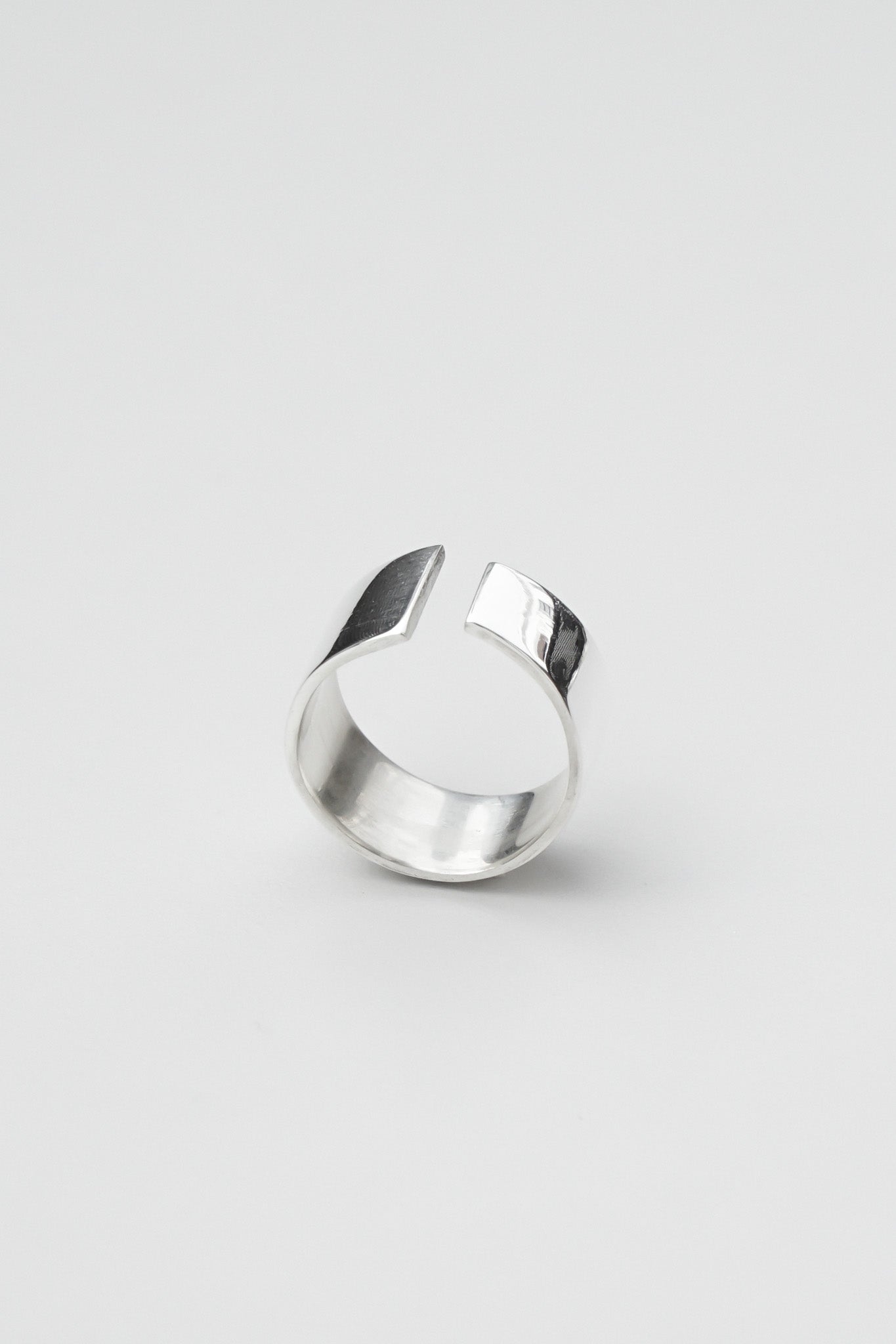 Open Edge Ring