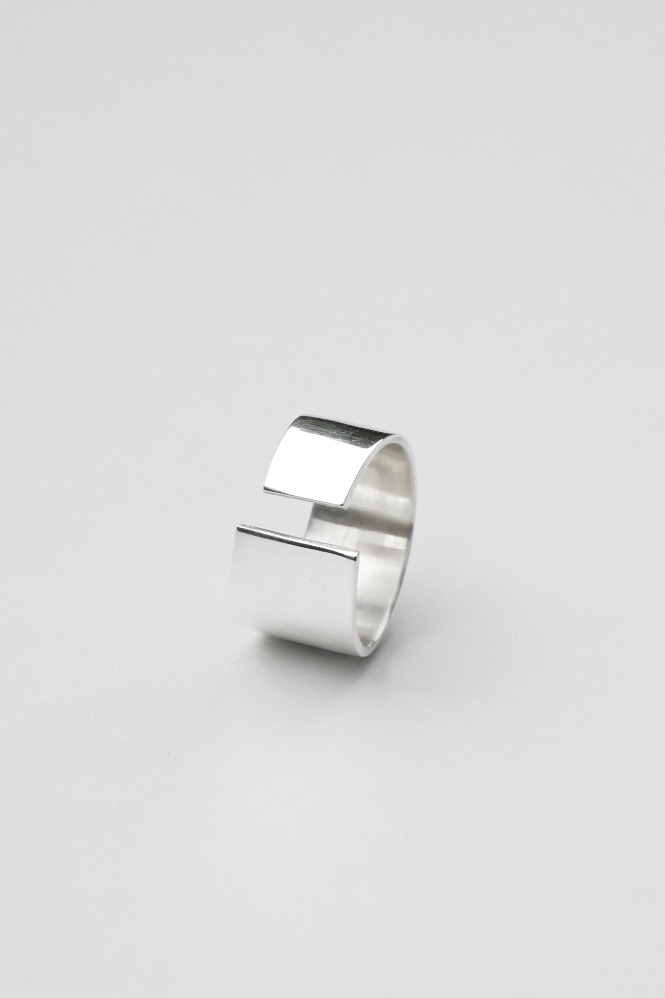 Open Edge Ring