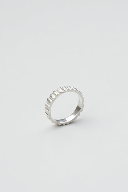 Endless Lines Small Ring