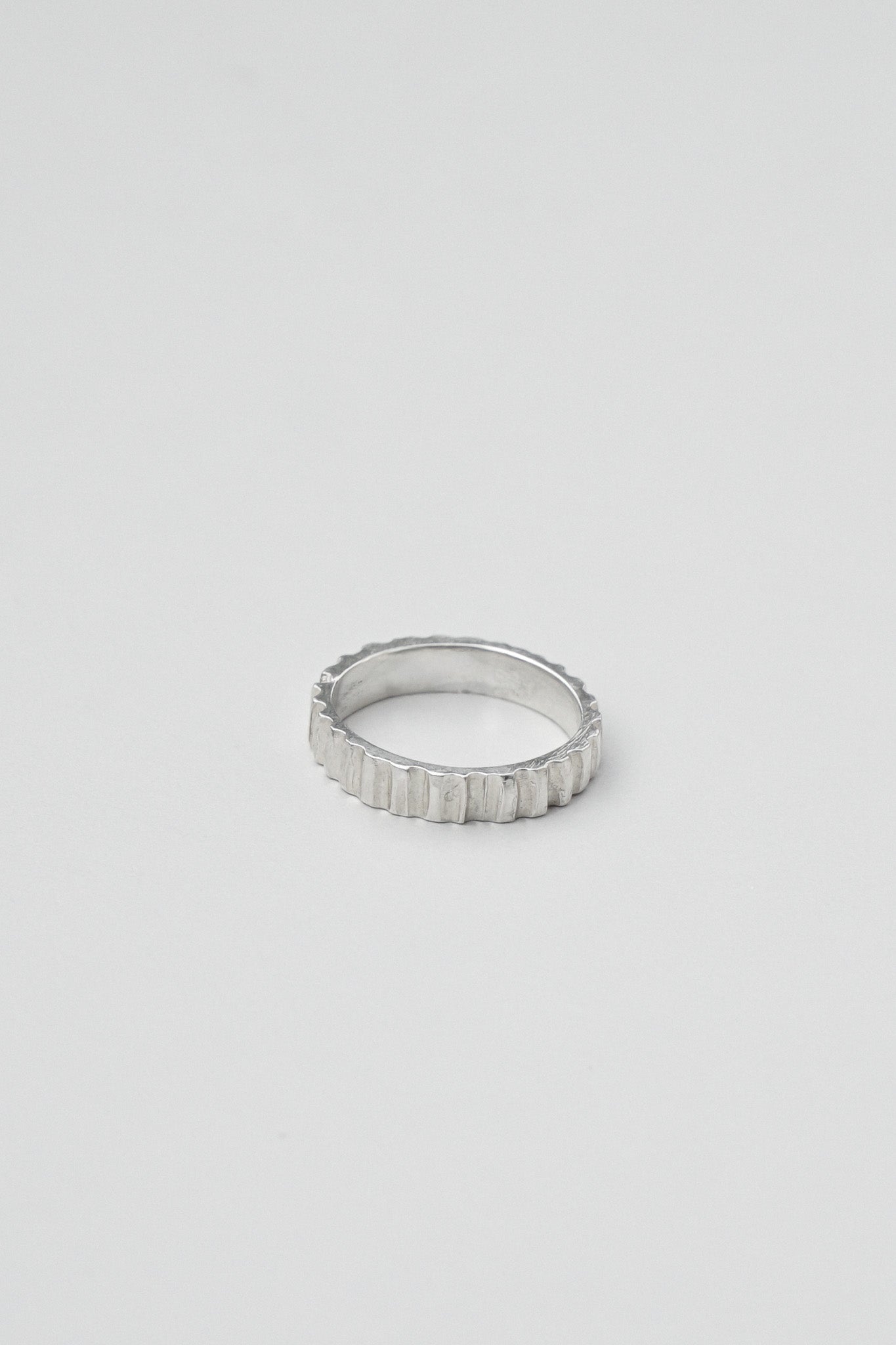 Endless Lines Small Ring