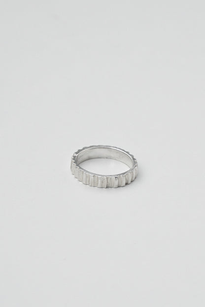Endless Lines Small Ring