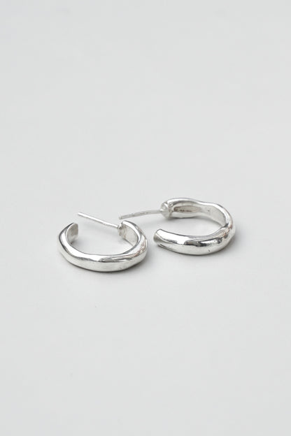 Flow Hoops Earrings