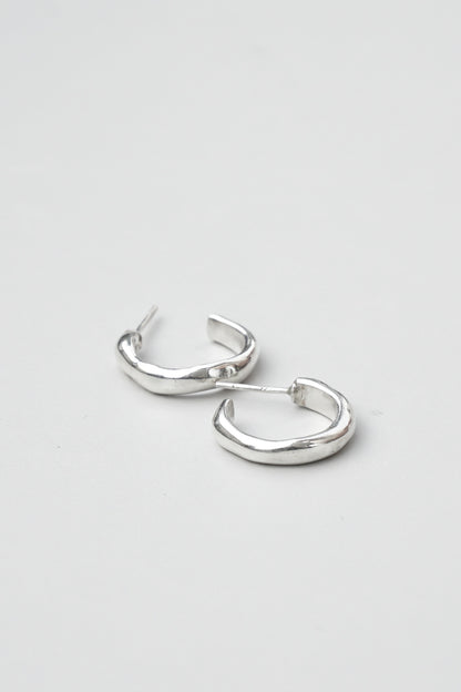 Flow Hoops Earrings