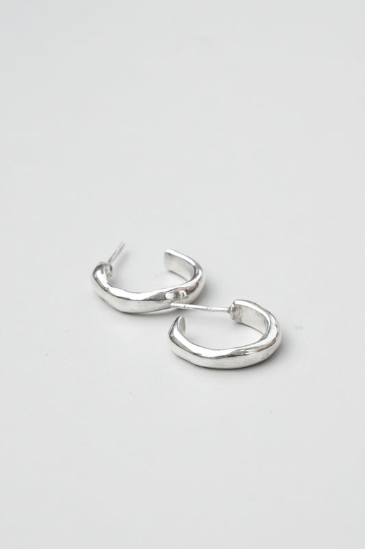 Flow Hoops Earrings