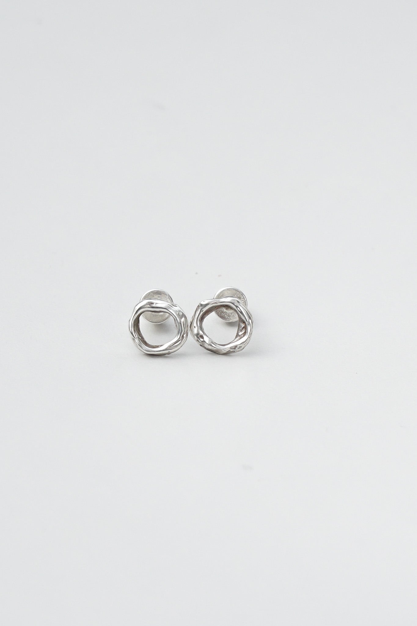 Circle Earrings