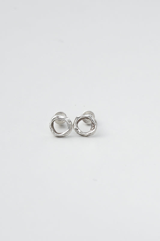 Circle Earrings