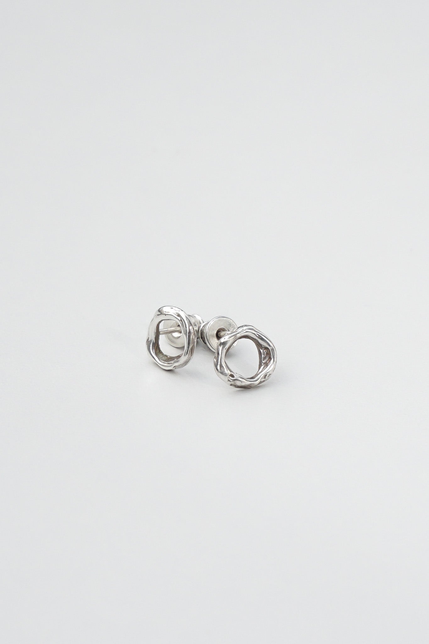 Circle Earrings