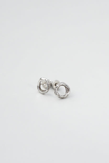 Circle Earrings
