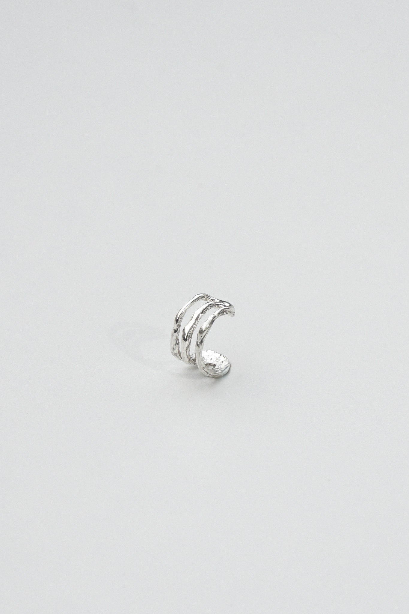 Triple Flow Ear Cuff