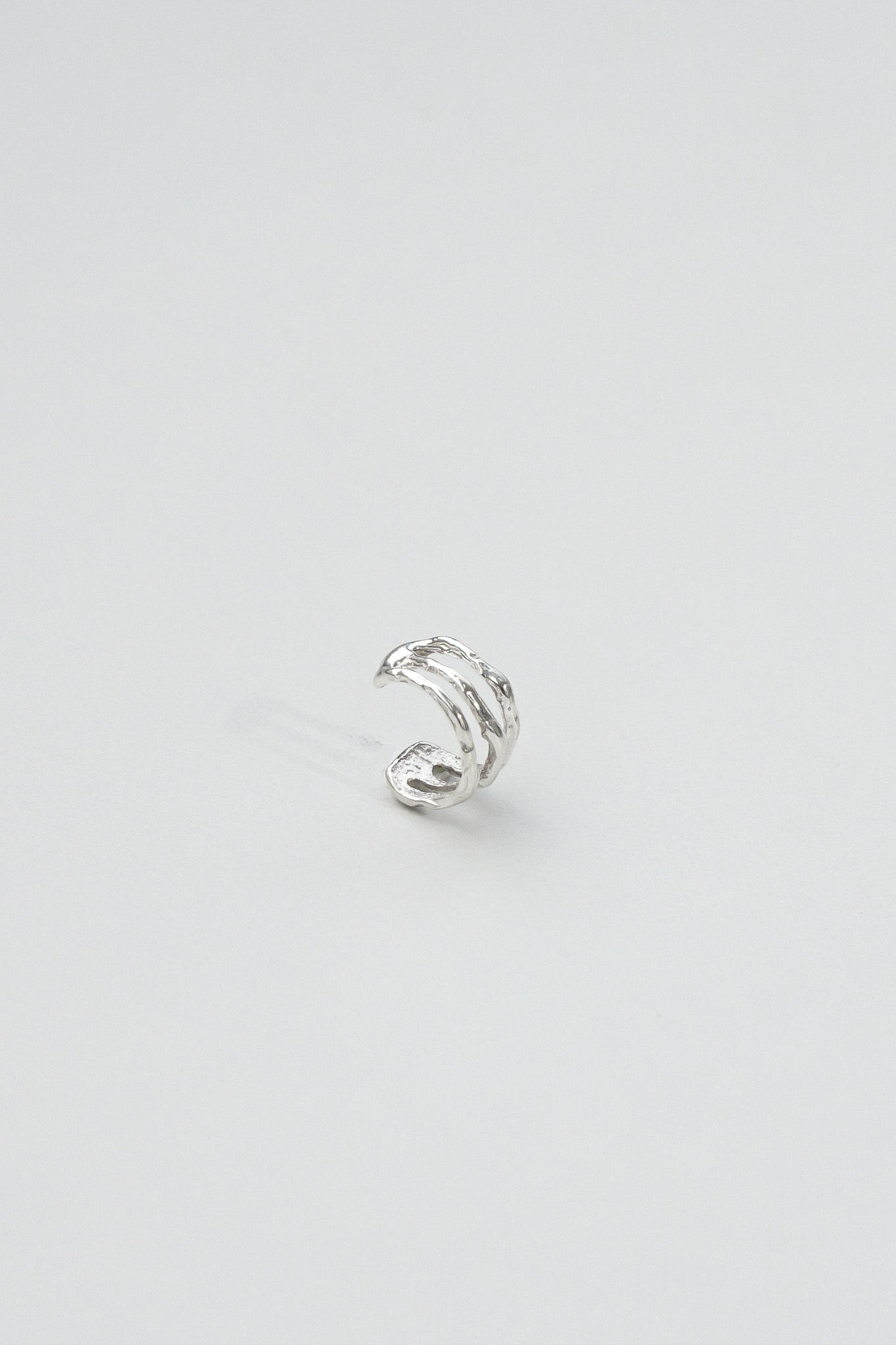 Triple Flow Ear Cuff