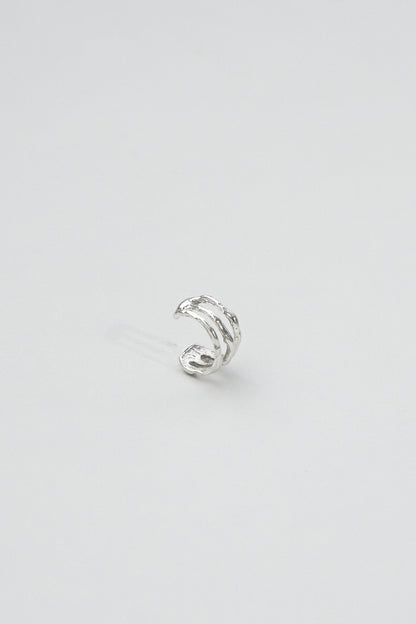 Triple Flow Ear Cuff