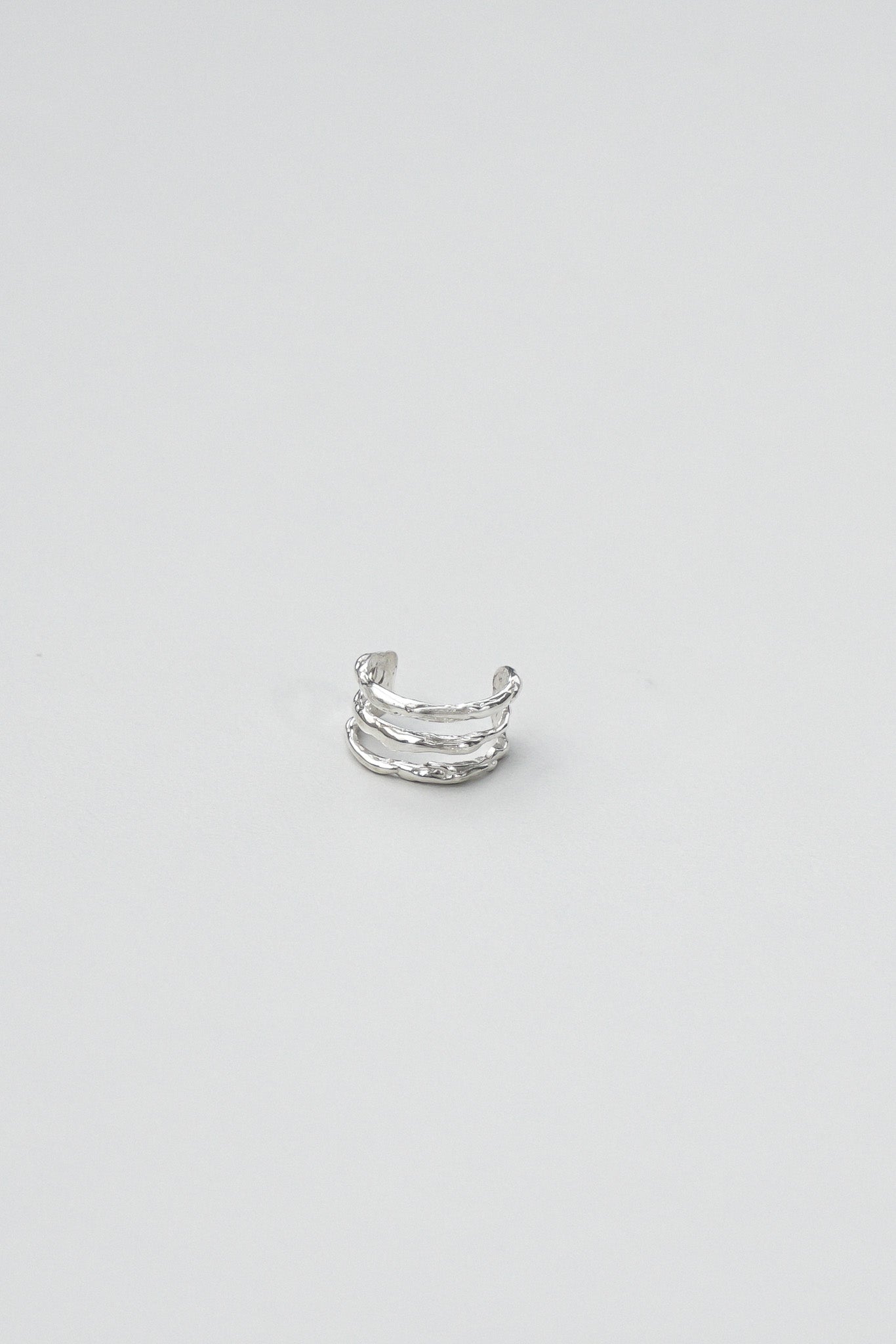 Triple Flow Ear Cuff