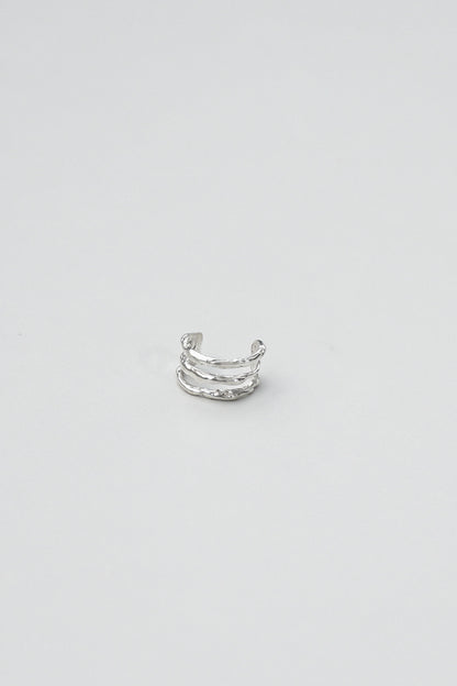 Triple Flow Ear Cuff