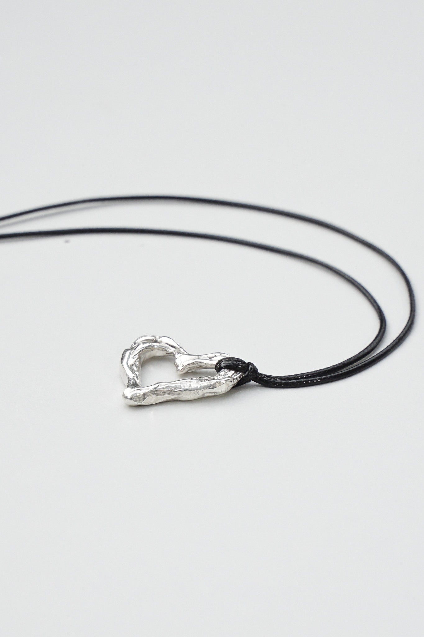 Melting Heart Necklace