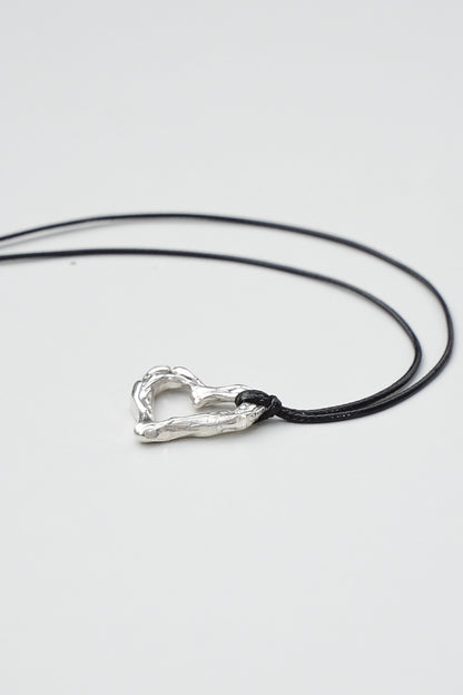 Melting Heart Necklace