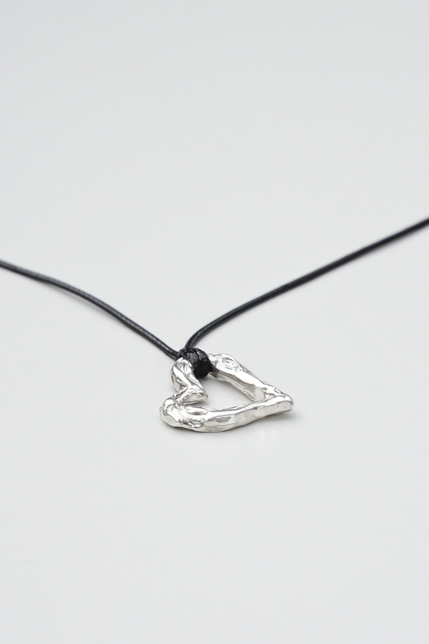 Melting Heart Necklace