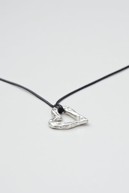 Melting Heart Necklace