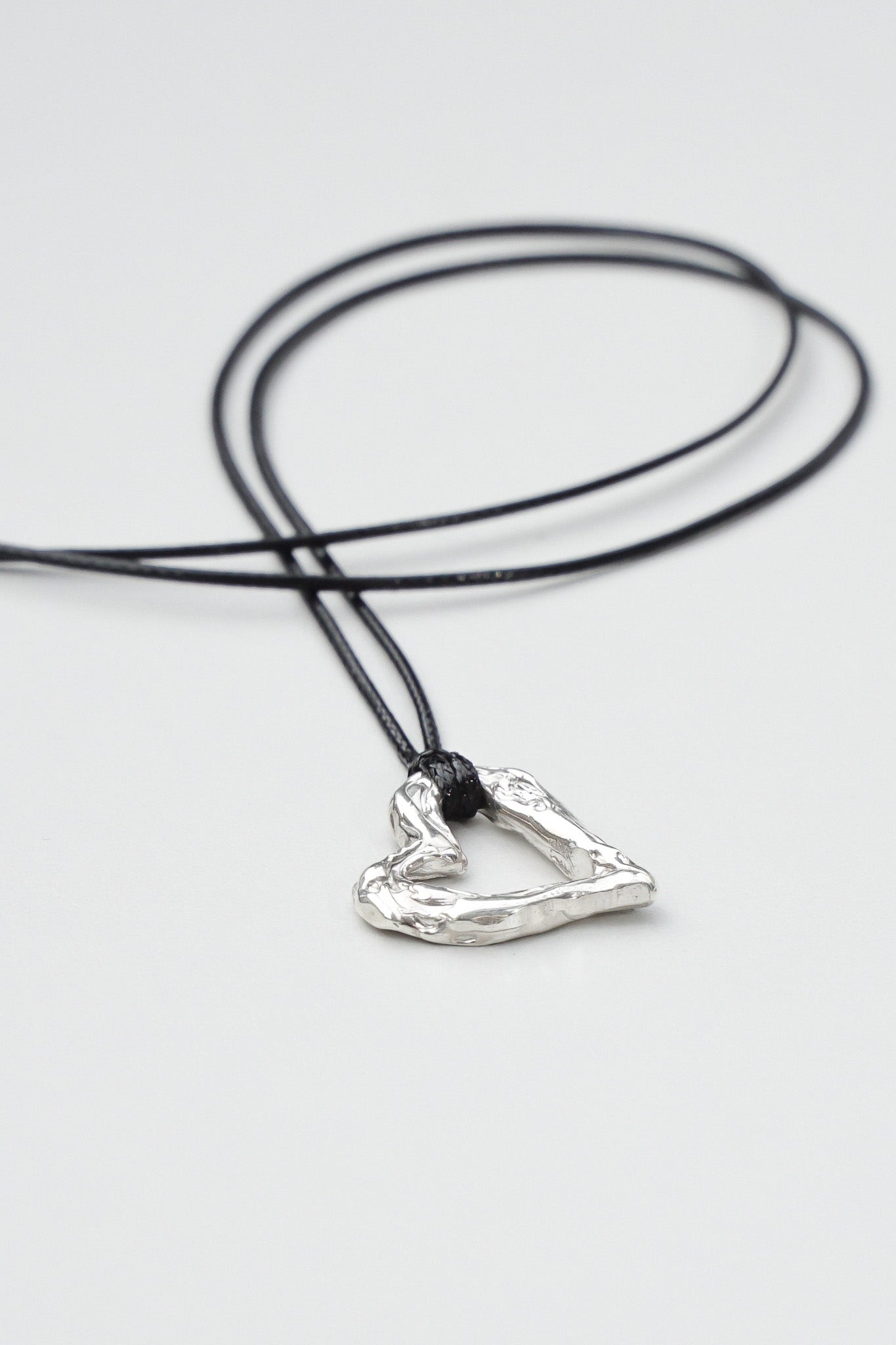 Melting Heart Necklace