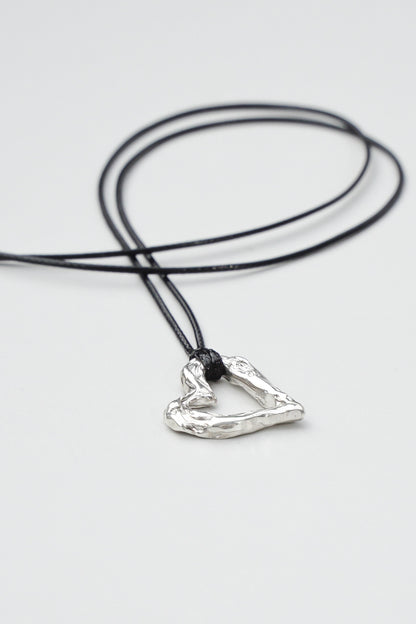 Melting Heart Necklace