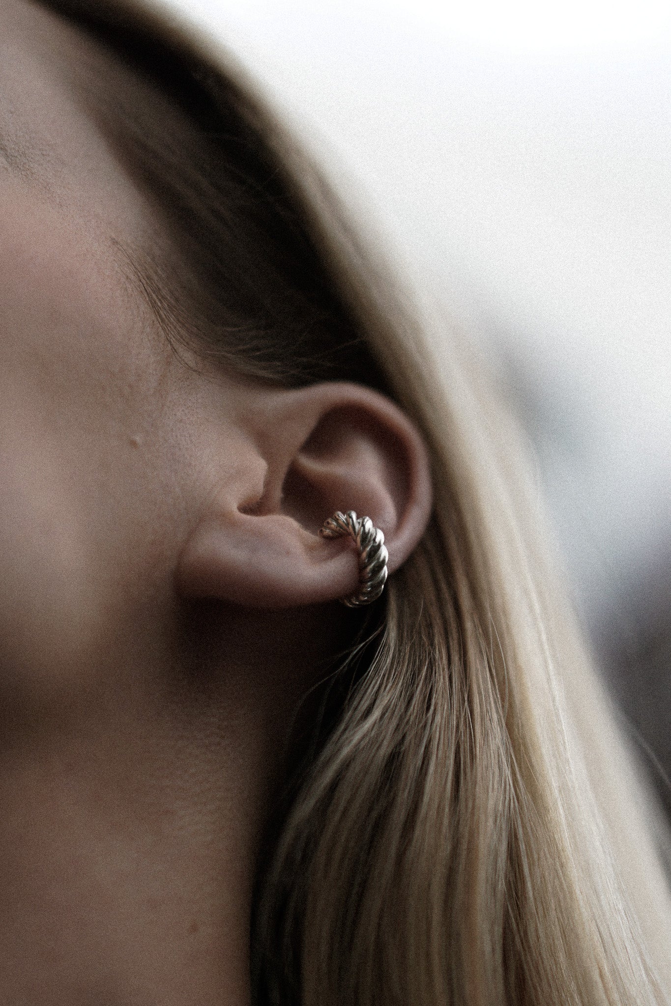 Twist Ear Cuff