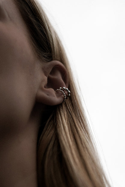 Orbit Ear Cuff