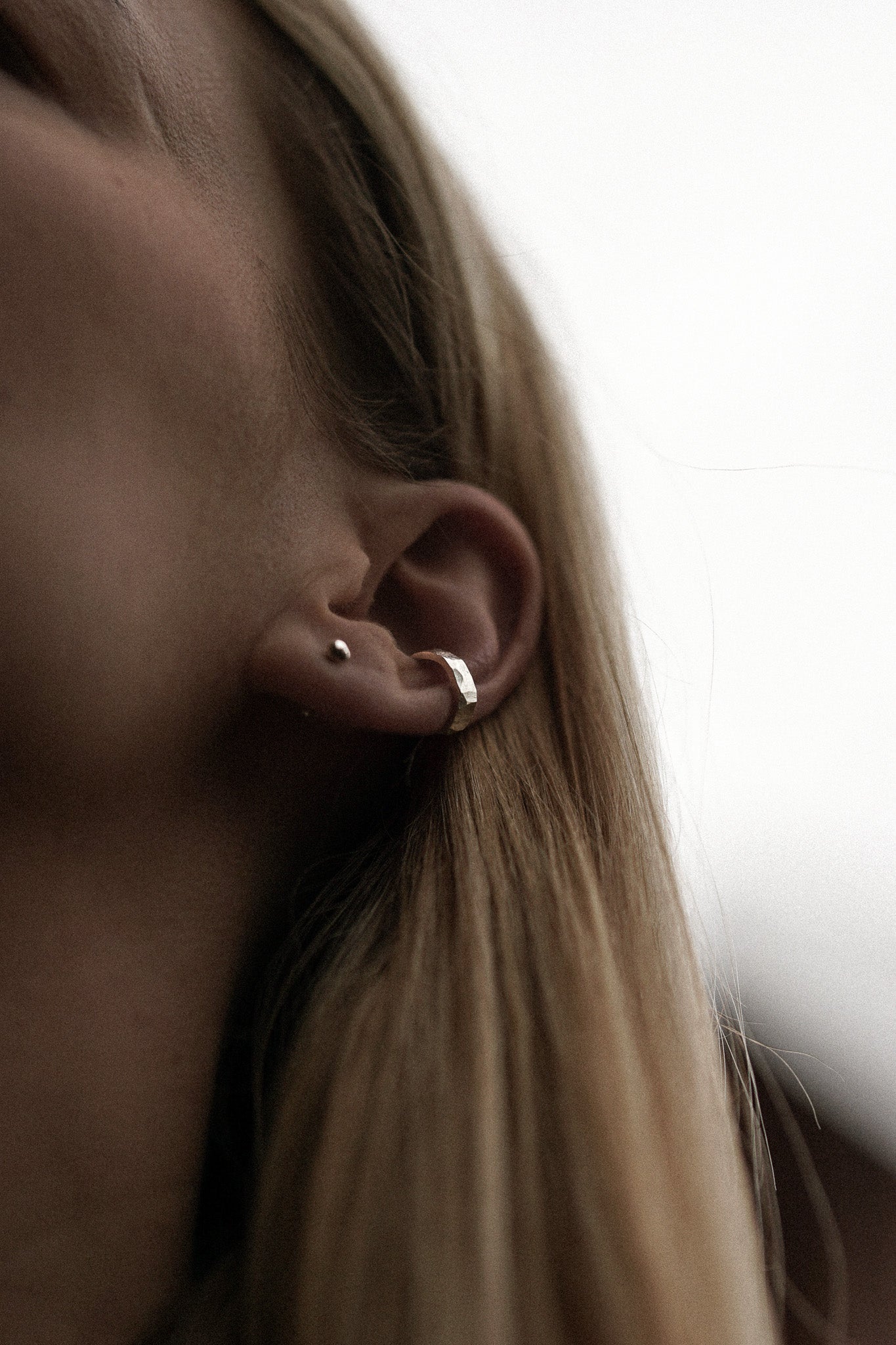 Angle Ear Cuff