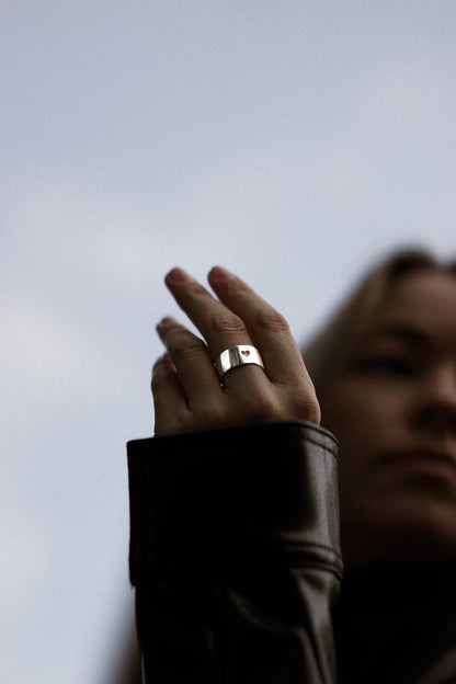 True Heart Ring