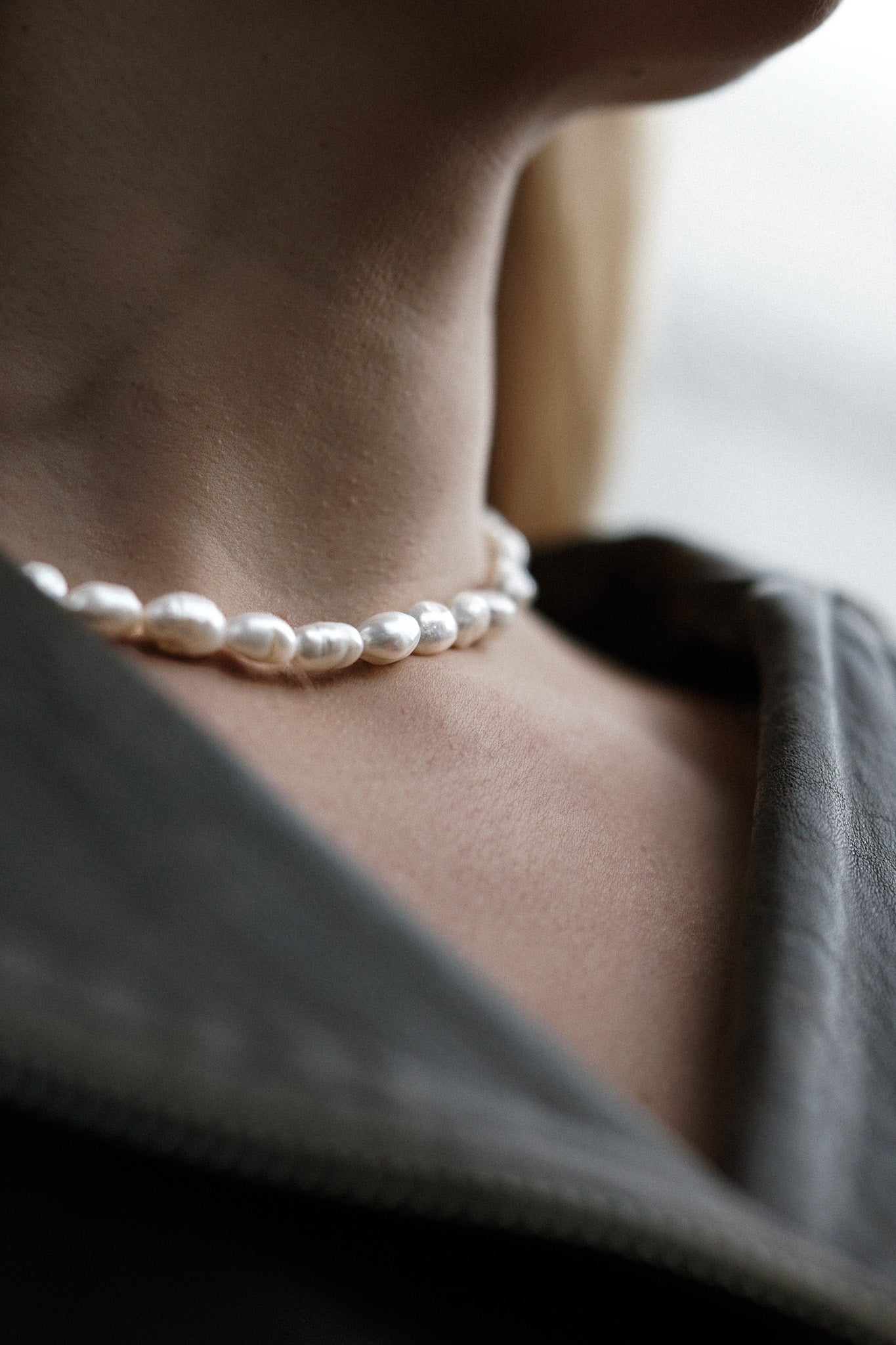 Freshwater Pearl Necklace