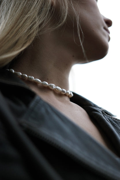 Freshwater Pearl Necklace